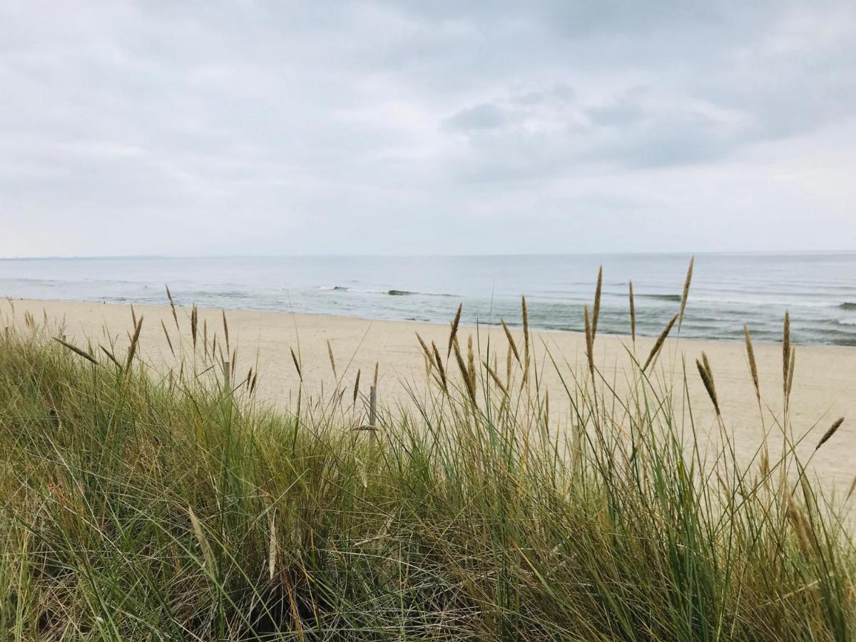 Aquamarina Prima - Beach - Free Garage Miedzyzdroje Kültér fotó
