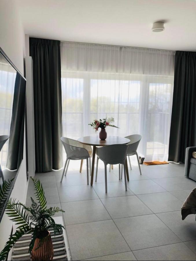 Aquamarina Prima - Beach - Free Garage Miedzyzdroje Kültér fotó