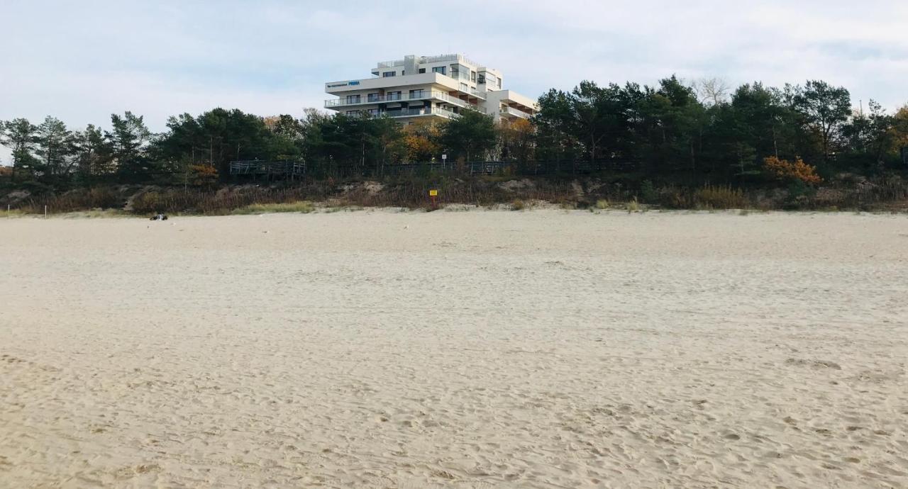 Aquamarina Prima - Beach - Free Garage Miedzyzdroje Kültér fotó